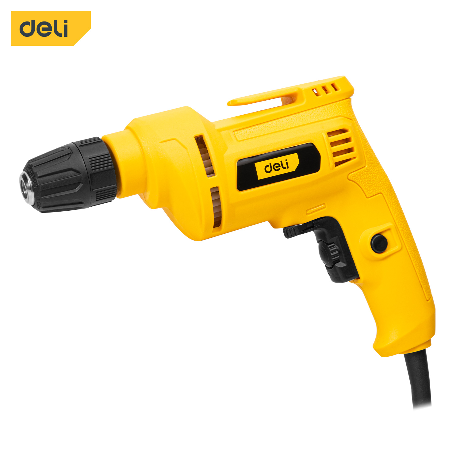 Heavy duty Corded electric drill for screws