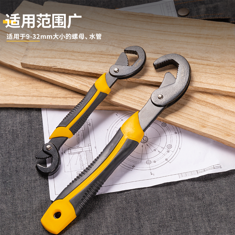Multifunctional Wrench Sets