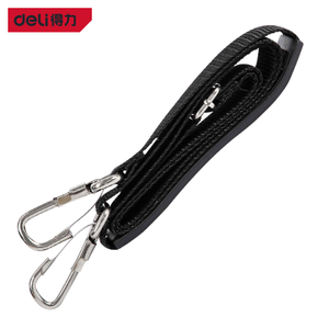 Tool belt bag shoulder strap