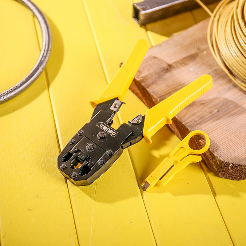 Ethernet Crimper