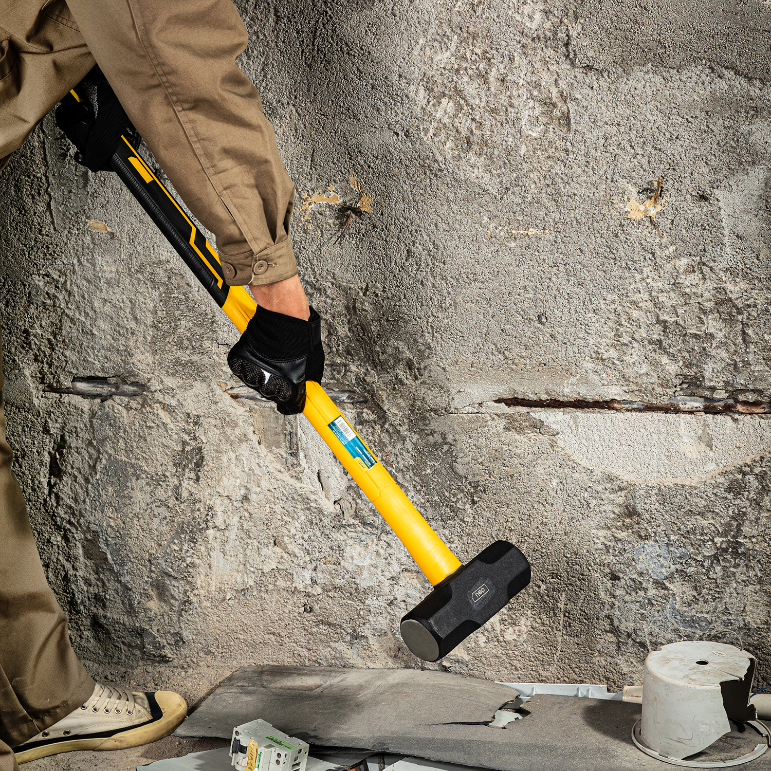 Sledge Hammer 4.5kg