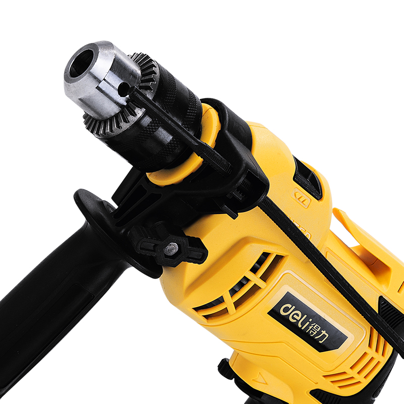 Portable screwfix electric drill for tires