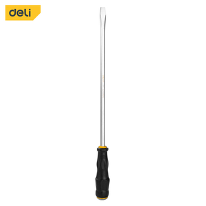 Slotted Screwdriver with Pass-thru Shank 8*200mm