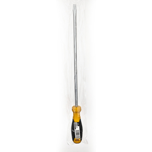 Slotted Screwdriver 8x300mm