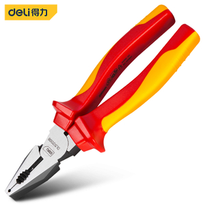 Insulated Combination Pliers