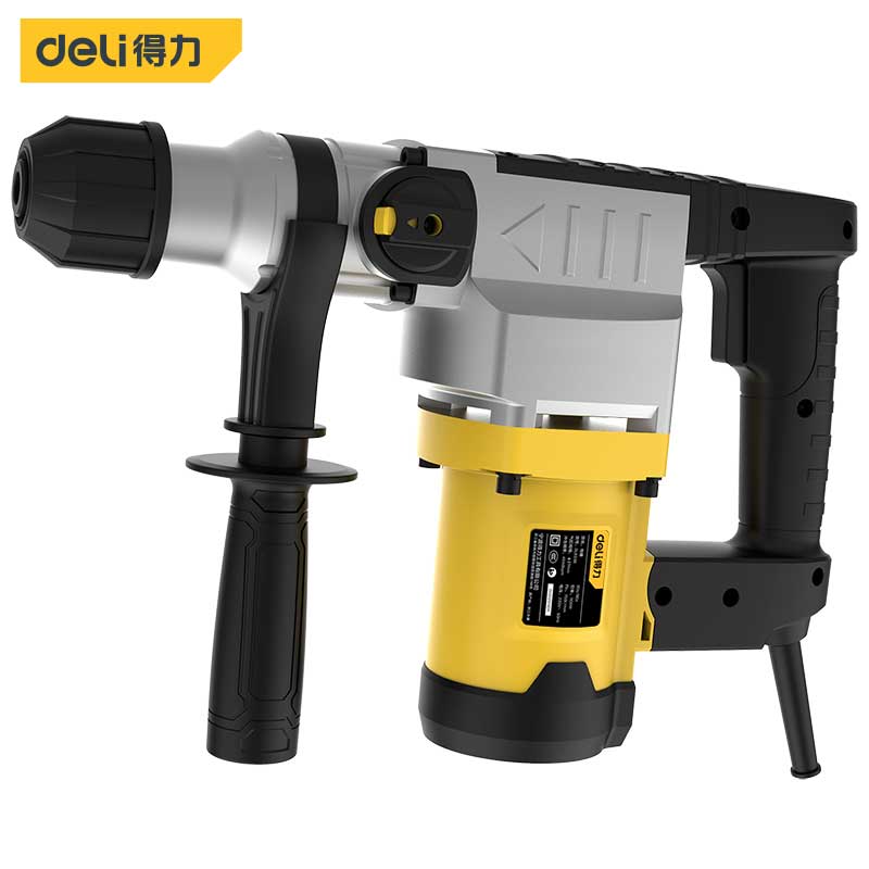 Variable Speed Li-Ion Rotary Hammer for demolition
