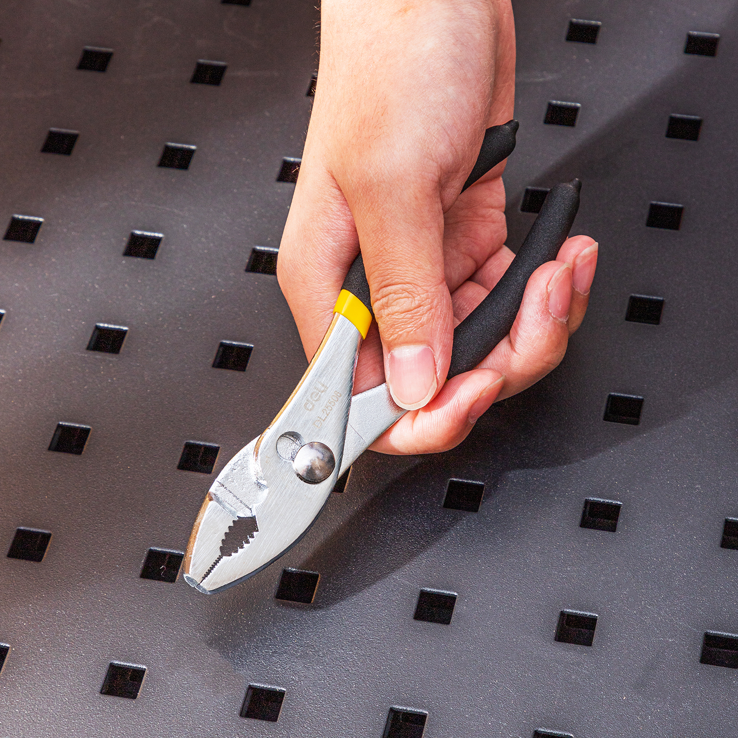 Precision slip-joint Other Plier for hose clamps