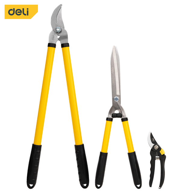 Wholesale Gardening Tools Manufacturer & Supplier Deli Tools