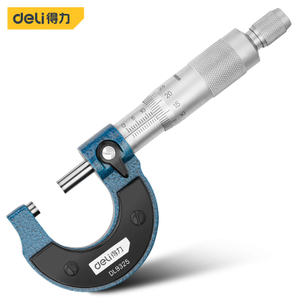 Micrometers 0-25mm