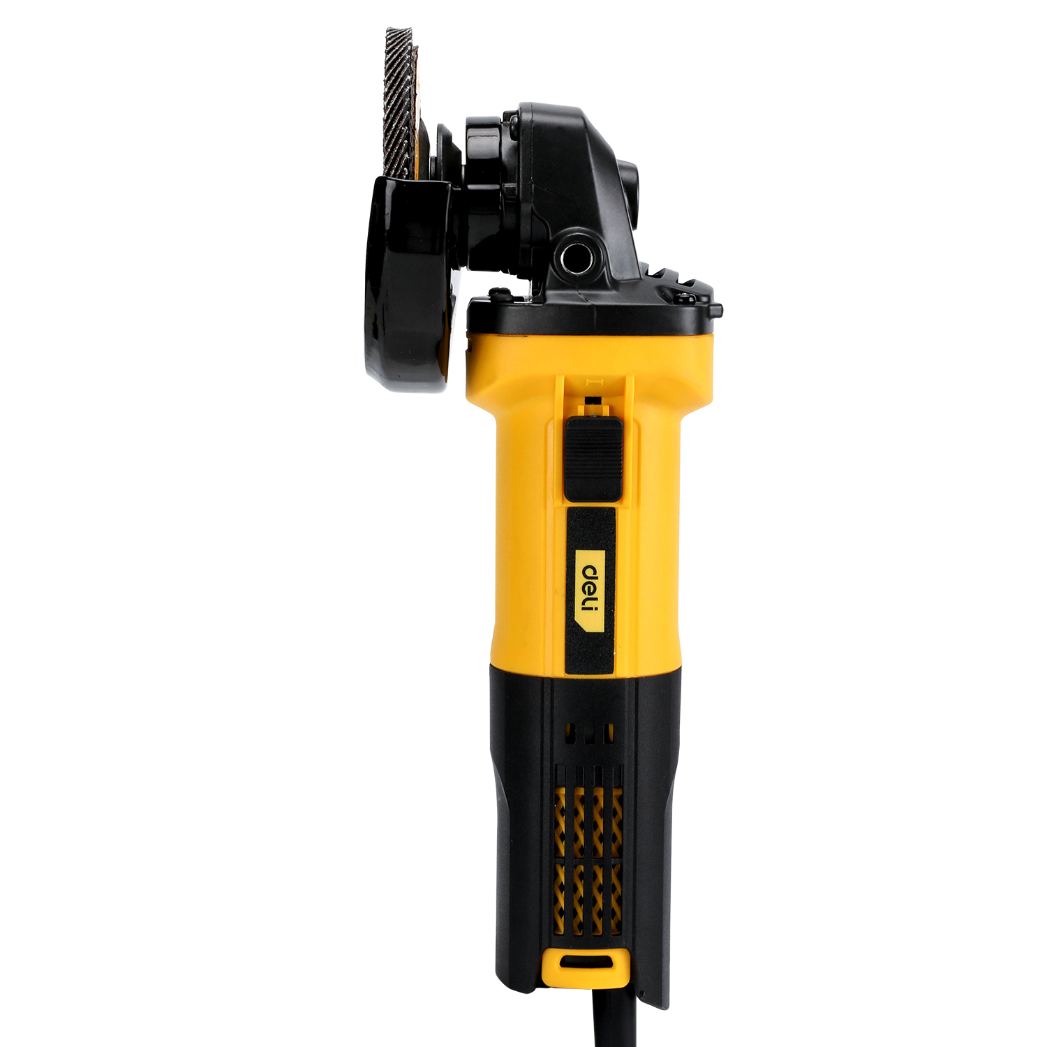 Variable Speed Flat Head Angle Grinder For Grindering