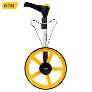 Aluminum Hand-push Distance Measuring Wheel for Outdoor