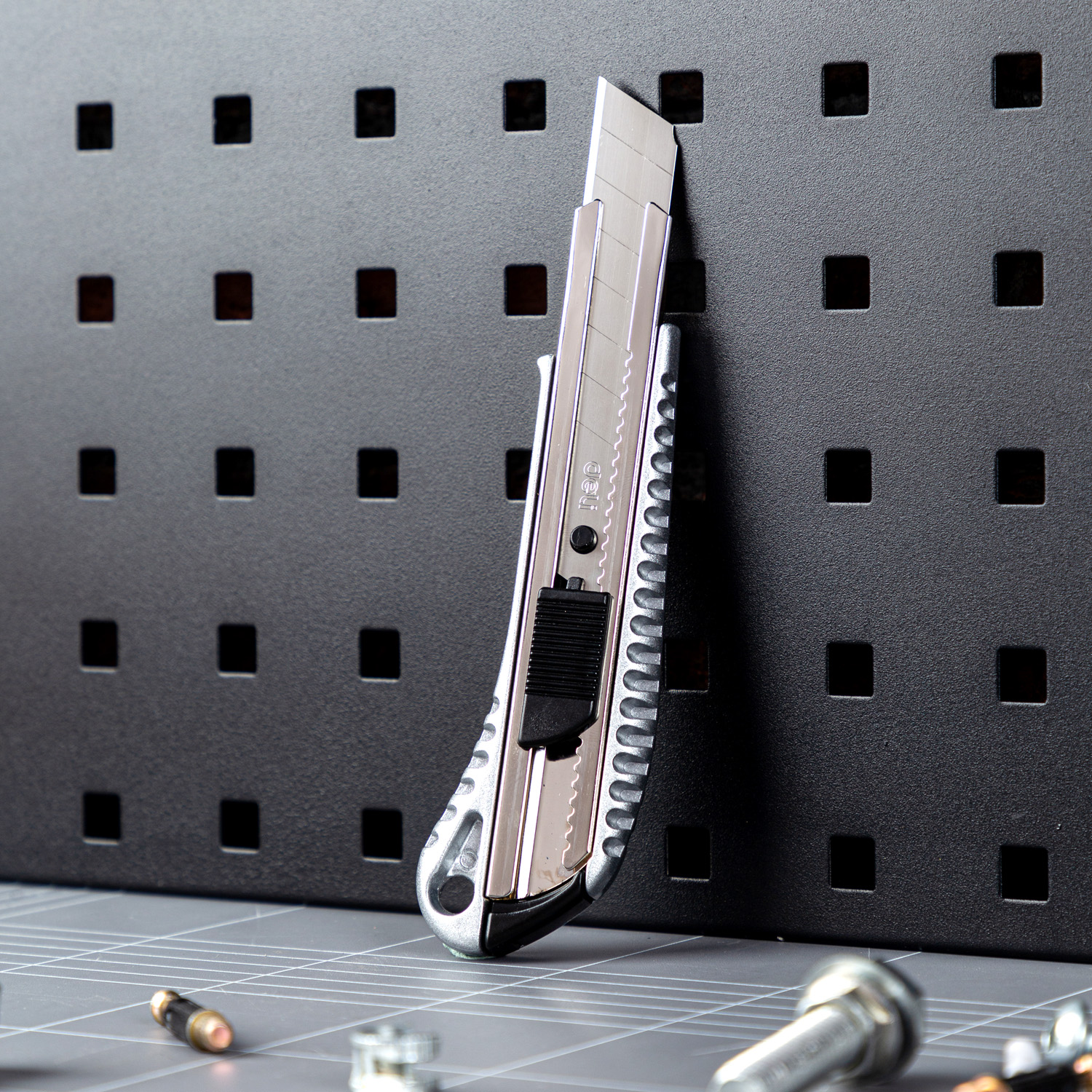 18mm Aluminum-alloy Utility Knife