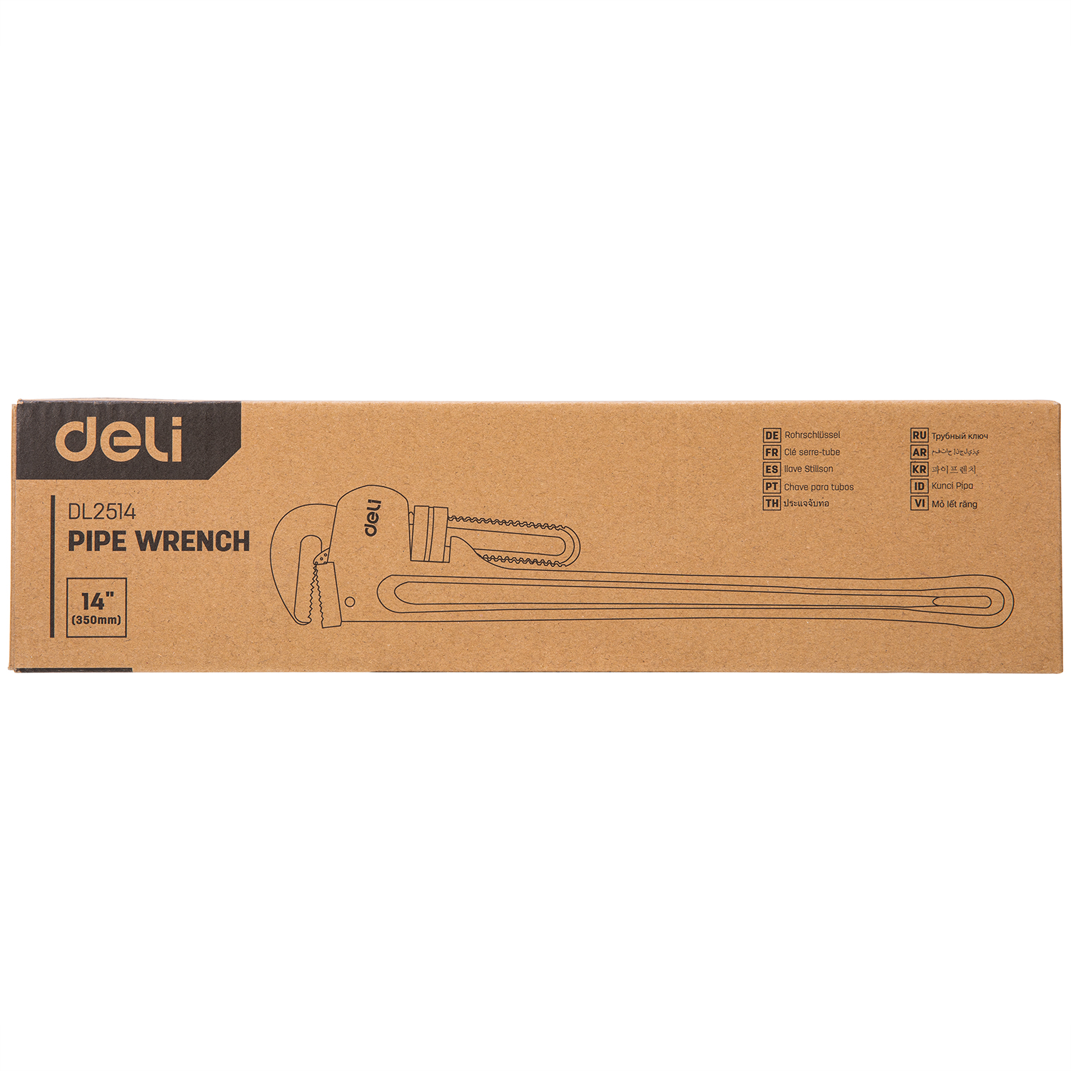 Pipe Wrenches 14"