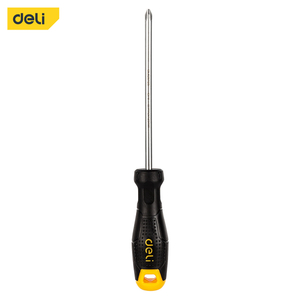 Plastic handle Phillips Screwdriver PH2x125mm