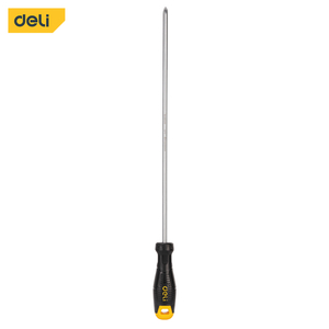 Plastic handle Phillips Screwdriver PH2x300mm