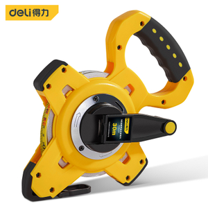 Industrial Measuring Tape with numbers for Construction