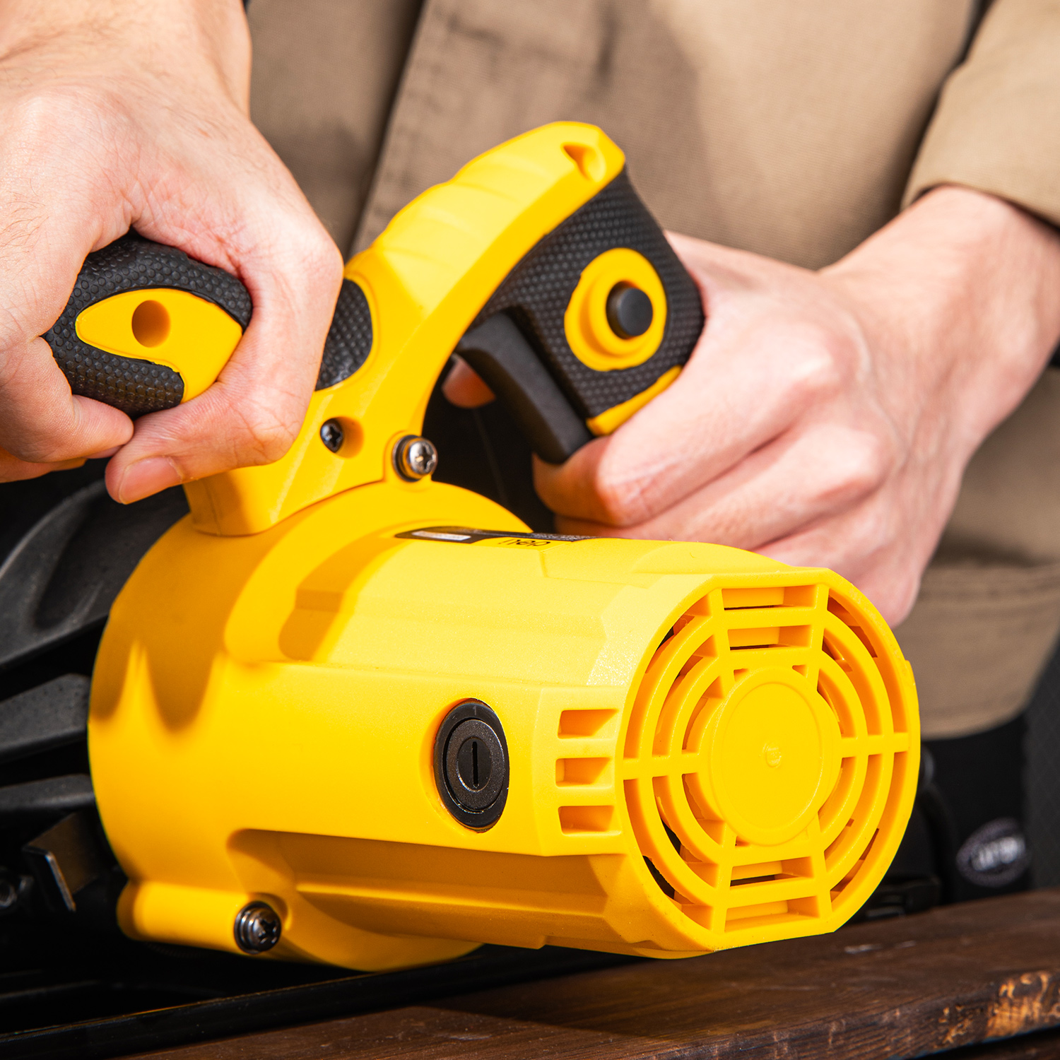 Variable Speed Hand Power Tool for Drill