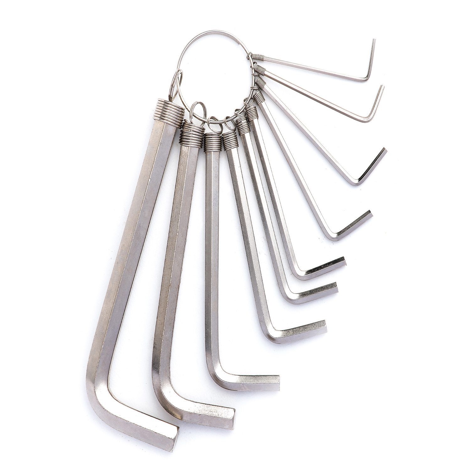 insulated Hex Keys with flat end for Install