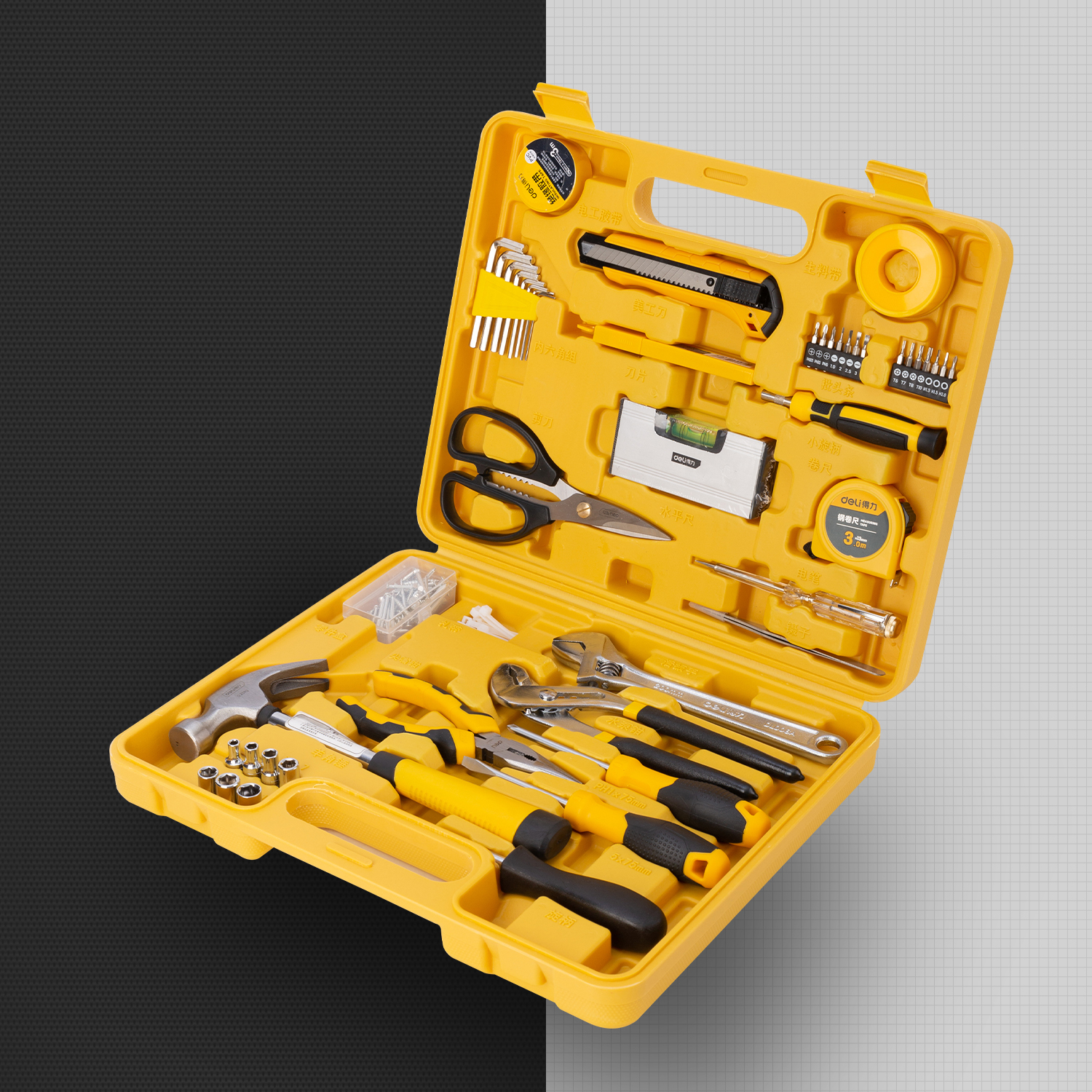 Craftsman Tool Sets With Case For Woodworking