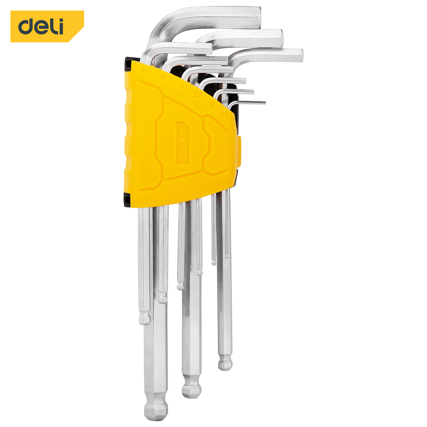 insulated long handle Hex Keys for screwdriver