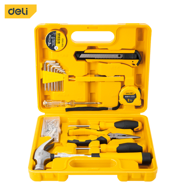 Professional Tool Sets, Hand Tools Supplier Deli Tools