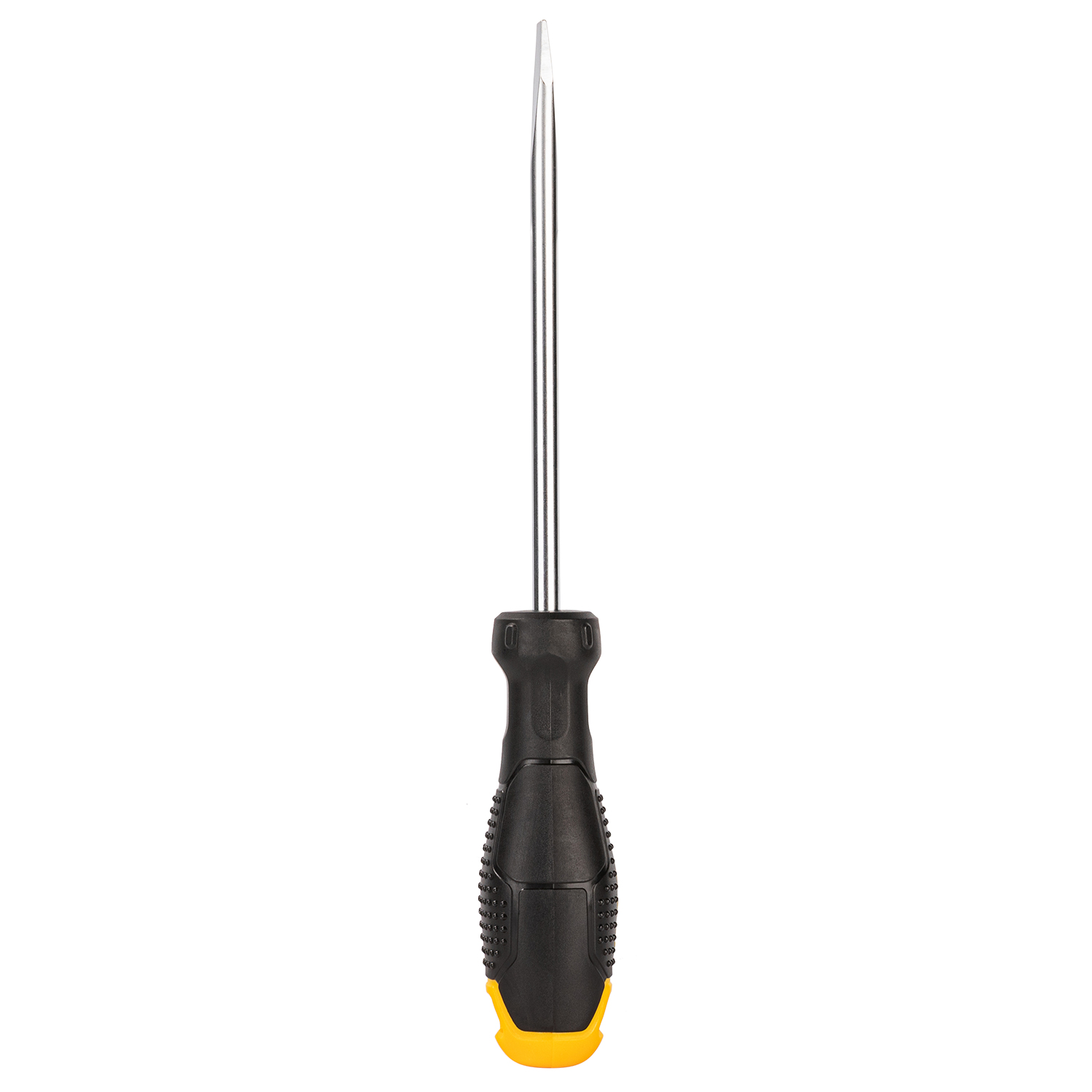 Plastic handle Slotted Screwdriver SL6x125mm