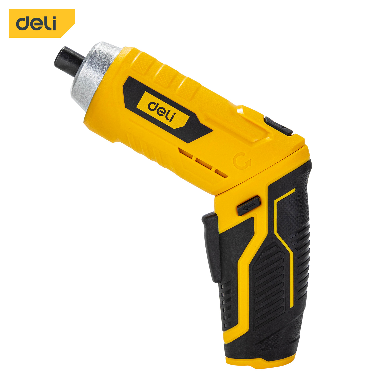 Homebase Quiet Cordless Screwdriver For Tight Spaces