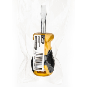 Slotted Screwdriver 6x38mm