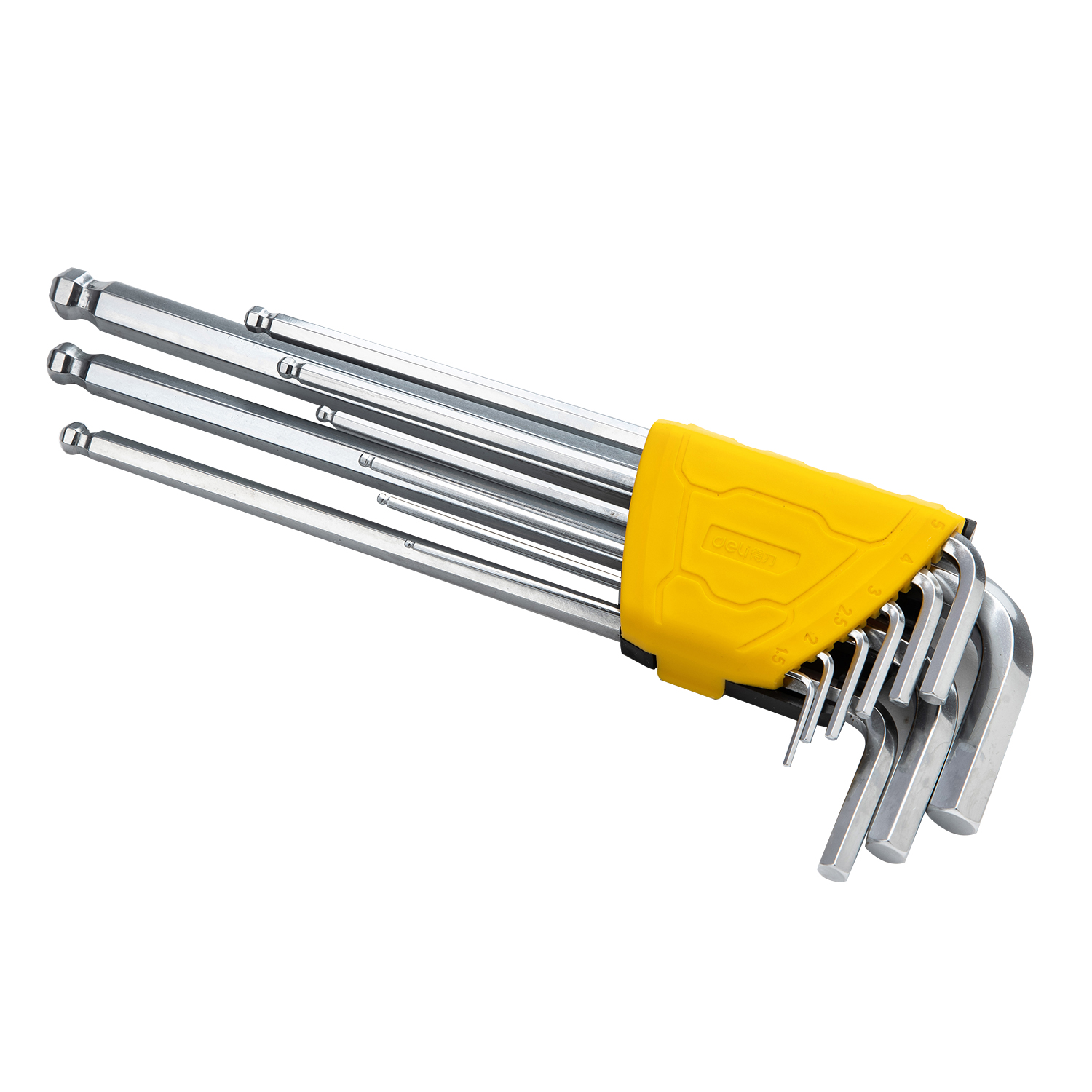 insulated Hex Keys with handles for Furniture Fitting