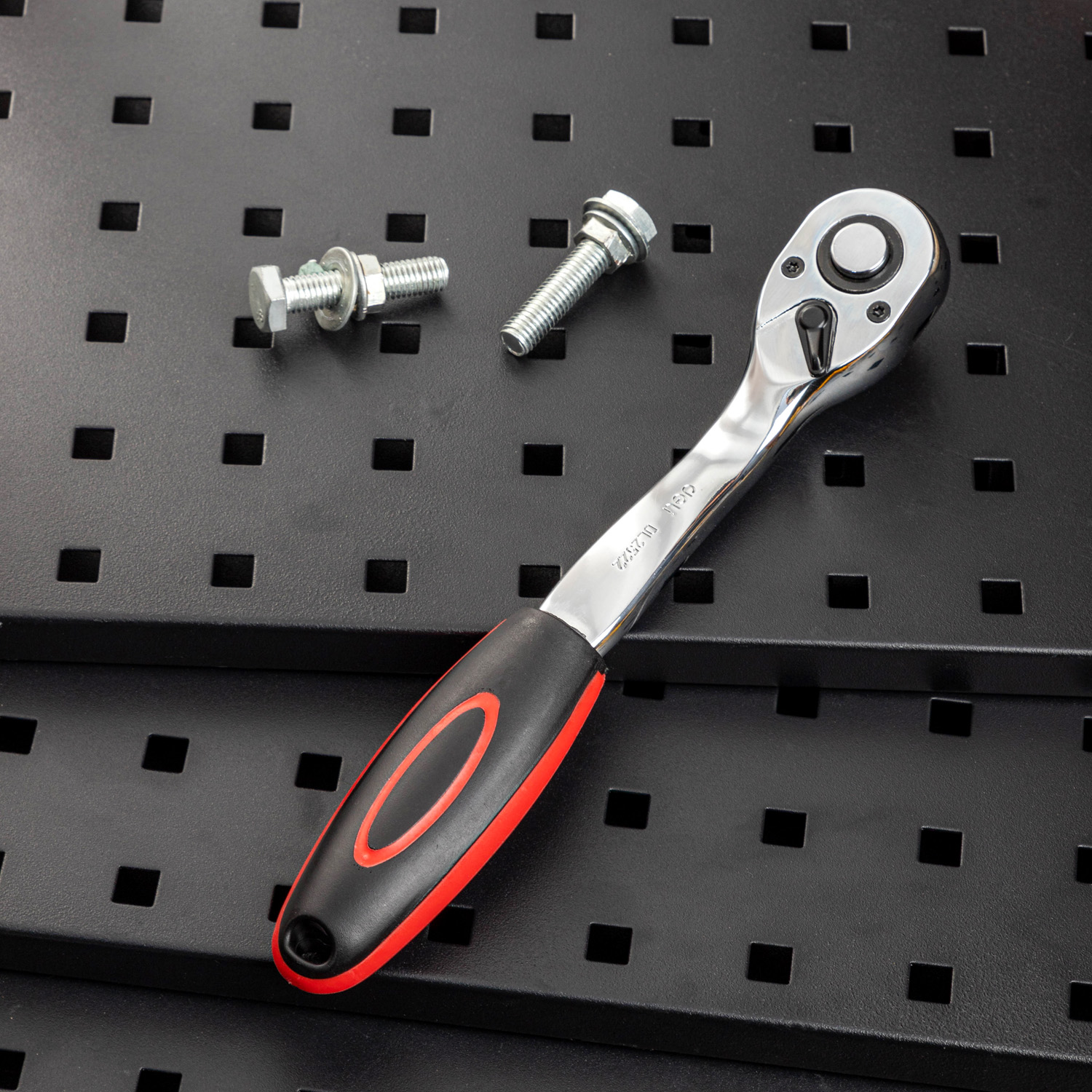 Rachet Wrench with Bent Handle Deli Tools